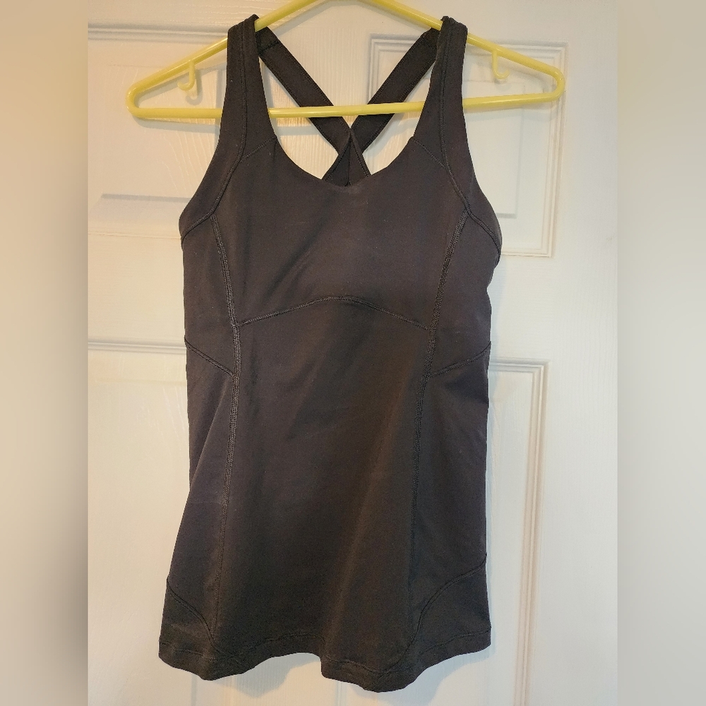 Lululemon xs top